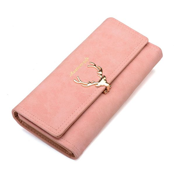women card female purse leather trifold long coin holder phone wallet metal christmas deer cash pocket fashion
women card female purse leather trifold long coin holder phone wallet metal christmas deer cash pocket fashion