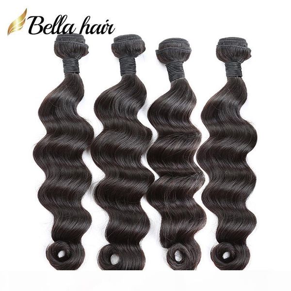 human hair loose deep wave indian virgin hair weaves bundles hair extensions double weft natural color 8"-34" 3pcs lot bellahair, Black
human hair loose deep wave indian virgin hair weaves bundles hair extensions double weft natural color 8"-34" 3pcs lot bellahair, Black