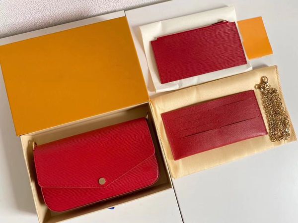 new 3-piece set women shoulder bag with box quality genuine leather purses messenger bags female classic wallet small tote crossbody bag
new 3-piece set women shoulder bag with box quality genuine leather purses messenger bags female classic wallet small tote crossbody bag