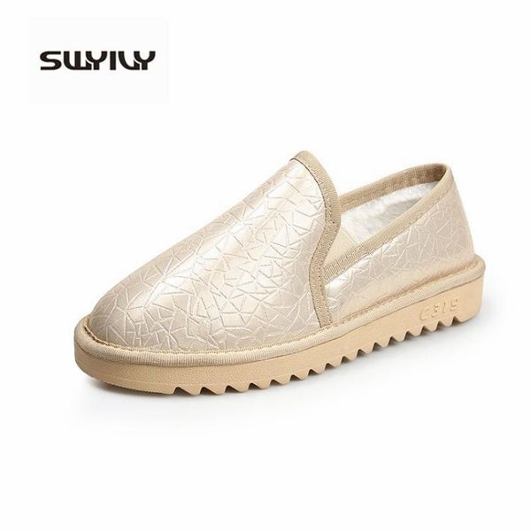 swyivy ботильоны женские зимние сапоги 2020 платформа snowboots женщины повседневная обувь черный мех женский пинетки теплый скольжения на б, Black
swyivy ботильоны женские зимние сапоги 2020 платформа snowboots женщины повседневная обувь черный мех женский пинетки теплый скольжения на б, Black