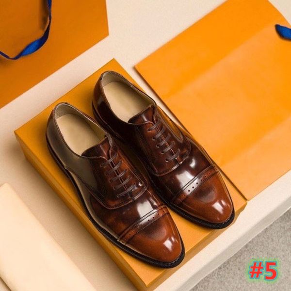 new luxury mens designer dress shoes casual shoes matt patent business sneakers business shoes 39-45with box, Black
new luxury mens designer dress shoes casual shoes matt patent business sneakers business shoes 39-45with box, Black
