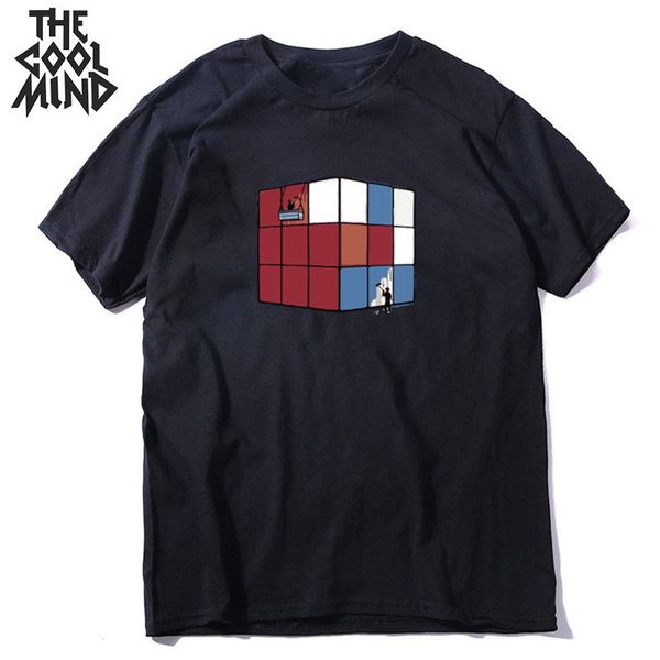 sport coolmind 100% cotton short sleeve men tee shirts casual loose magic cube print men t shirt cool summer t-shirt
sport coolmind 100% cotton short sleeve men tee shirts casual loose magic cube print men t shirt cool summer t-shirt