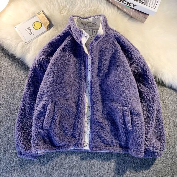 2021 new privathinker men's autumn winter new jackets korean streetwear thicken warm couple coats graphic printed male fashion clothing, Black;brown
2021 new privathinker men's autumn winter new jackets korean streetwear thicken warm couple coats graphic printed male fashion clothing, Black;brown