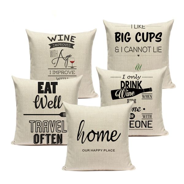 fresh simple cushion cover cup coffee home polyester 45x45cm pillowcase letter alphabet home decorative throw pillow covers
fresh simple cushion cover cup coffee home polyester 45x45cm pillowcase letter alphabet home decorative throw pillow covers