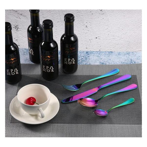 4pcs dinner forks steak knife teaspoon ice tea coffee cutlery set stainless steel dinnerware restaur wmtrpj homes2011
4pcs dinner forks steak knife teaspoon ice tea coffee cutlery set stainless steel dinnerware restaur wmtrpj homes2011