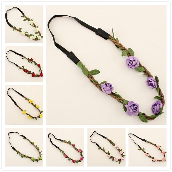 realistic garland artificial flower vine rattan for diy wedding decoration foliage wreath flower bridal adornment hair hoop
realistic garland artificial flower vine rattan for diy wedding decoration foliage wreath flower bridal adornment hair hoop