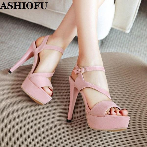 ashiofu handmade new women's sky stiletto heels sandals buckle strap platform summer shoes evening fashion daily wear sandals, Black
ashiofu handmade new women's sky stiletto heels sandals buckle strap platform summer shoes evening fashion daily wear sandals, Black
