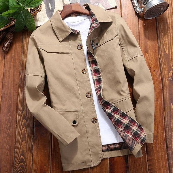 2020 winter warm jacket men's coat men's coat spring and autumn spring and autumn men1, Black;brown
2020 winter warm jacket men's coat men's coat spring and autumn spring and autumn men1, Black;brown