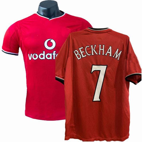 retro 2000 2001 2002 united soccer jerseys johnse giggs scholes beckham home away manchester 00/02 retro football shirt, Black;yellow
retro 2000 2001 2002 united soccer jerseys johnse giggs scholes beckham home away manchester 00/02 retro football shirt, Black;yellow