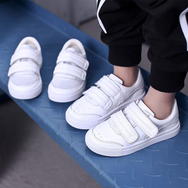 comfy kids genuine leather sneakers shoes for children's shoes flat with girls boys sneakers size 21-36 sneakers lj201203, Black
comfy kids genuine leather sneakers shoes for children's shoes flat with girls boys sneakers size 21-36 sneakers lj201203, Black