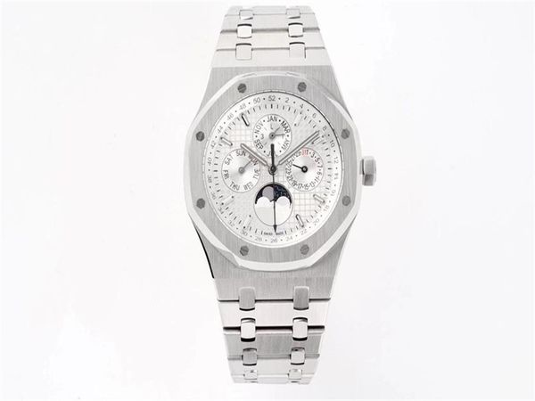 bf multi-function mens watches watch 26574 26606 automatic watch movement monthly phase calendar week month function montre de luxe, Slivery;brown
bf multi-function mens watches watch 26574 26606 automatic watch movement monthly phase calendar week month function montre de luxe, Slivery;brown