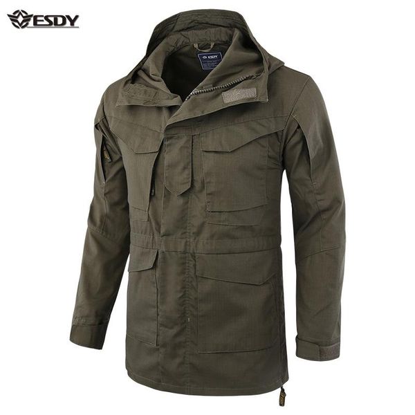 men's trench coats esdy m65 jacket men outdoor camouflage windbreaker outwear waterproof flight pilot mens training field, Tan;black
men's trench coats esdy m65 jacket men outdoor camouflage windbreaker outwear waterproof flight pilot mens training field, Tan;black