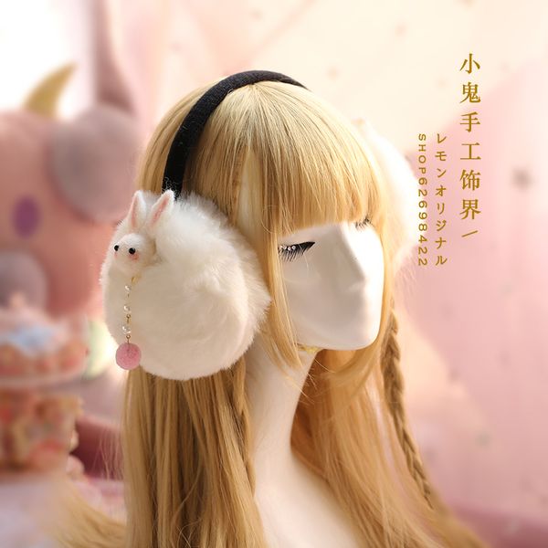 earmuff soft girl winter new cute rabbit warm home lovely children ear protection bag
earmuff soft girl winter new cute rabbit warm home lovely children ear protection bag