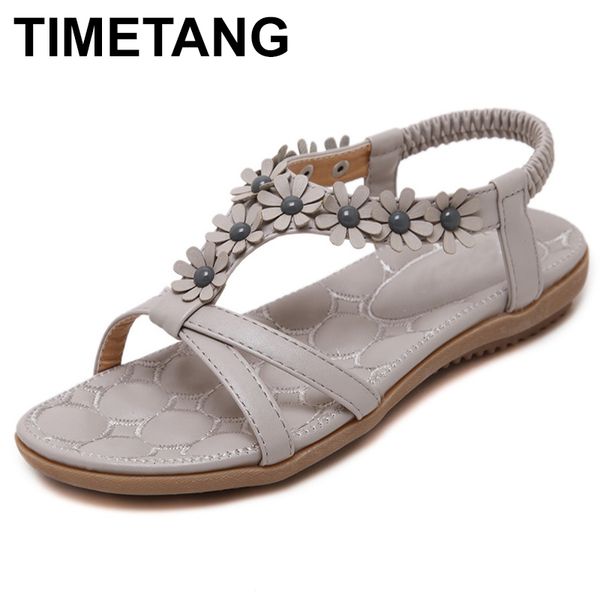 timetang small flowers summer sandals women bohemia beach shoes woman comfortable flat bottom ladies shoes plus size 35-41 1010, Black
timetang small flowers summer sandals women bohemia beach shoes woman comfortable flat bottom ladies shoes plus size 35-41 1010, Black