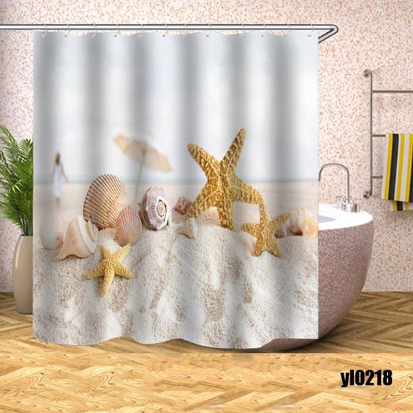 starfish seashell shower curtain beach waterproof bath curtains for bathroom bathtub large wide bathing cover rideau de bain1
starfish seashell shower curtain beach waterproof bath curtains for bathroom bathtub large wide bathing cover rideau de bain1