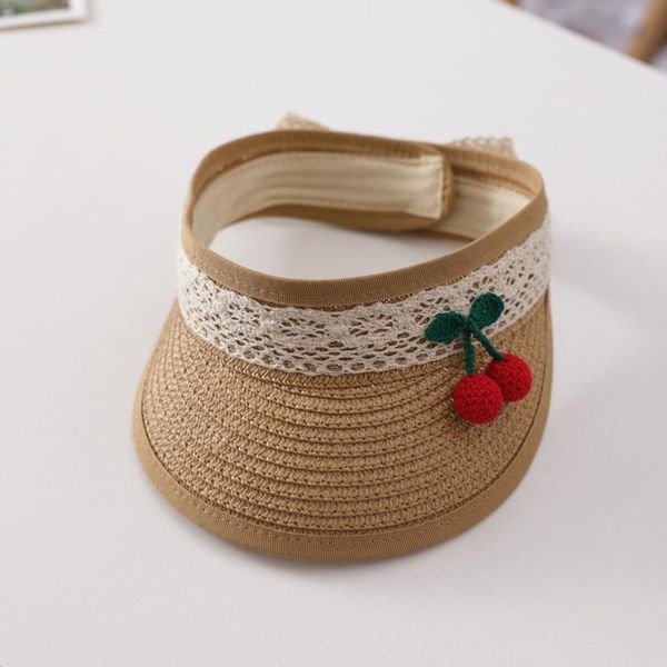 2020 new baby sun hat girls boy cute empty summer straw hats kids folding sunshade cap sun hat for 2-6 years wmtxlk yyysports, Black;white
2020 new baby sun hat girls boy cute empty summer straw hats kids folding sunshade cap sun hat for 2-6 years wmtxlk yyysports, Black;white