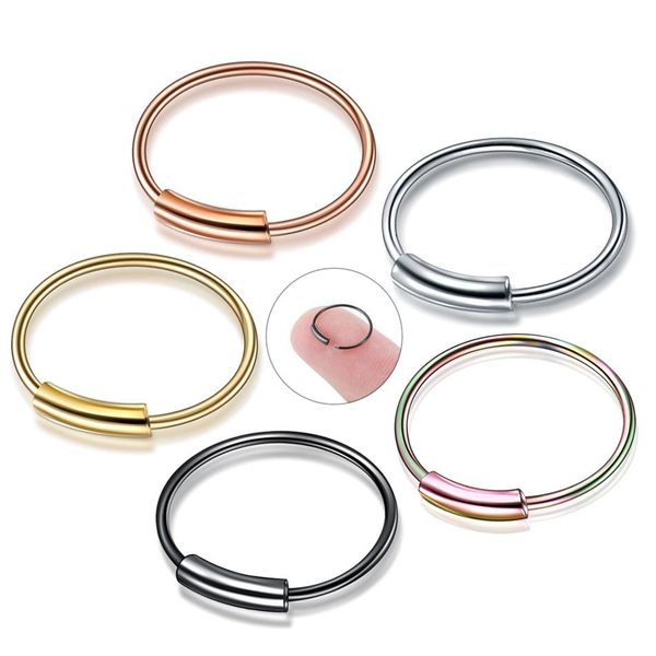 1pc stainless steel ear stud piercing ear bone buckle gold circle round earrings for women men clip-on earrings body jewelry q jllbxl, Silver
1pc stainless steel ear stud piercing ear bone buckle gold circle round earrings for women men clip-on earrings body jewelry q jllbxl, Silver