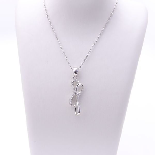 hengsheng s925 silver cross-border one product dropshipping bow knot fashion korean style simple zircon necklace womens pendant
hengsheng s925 silver cross-border one product dropshipping bow knot fashion korean style simple zircon necklace womens pendant