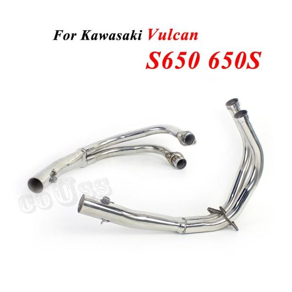 for vulcan s 650 s650 650s escape moto 51mm full front link slin 0n systems motorcycle exhaust pipe modified motorcross
for vulcan s 650 s650 650s escape moto 51mm full front link slin 0n systems motorcycle exhaust pipe modified motorcross