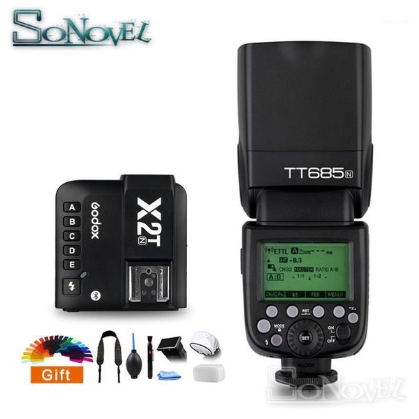godox685685n flashl hss camera flash speedlite with x2t-nl transmitter trigger for d7500 d5600 d850 d500 d4 d51
godox685685n flashl hss camera flash speedlite with x2t-nl transmitter trigger for d7500 d5600 d850 d500 d4 d51