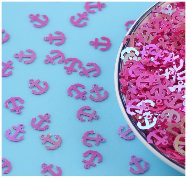10g/lot 8mm anchor shape pvc loose sequins paillettes sewing craft glitter sequin for nail confetti diy sparkles acc jlltym
10g/lot 8mm anchor shape pvc loose sequins paillettes sewing craft glitter sequin for nail confetti diy sparkles acc jlltym