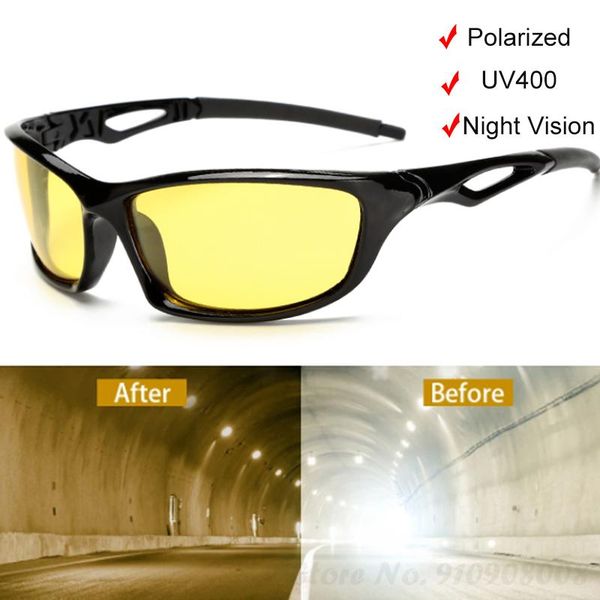 sunglasses 2021 dd car drivers night vision goggles anti-glare polarizer polarized driving glasses men sun, White;black
sunglasses 2021 dd car drivers night vision goggles anti-glare polarizer polarized driving glasses men sun, White;black
