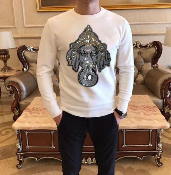 fashion us europe cool brand cotton warm sweaters black white pullover slim pull knitted man b57, White;black
fashion us europe cool brand cotton warm sweaters black white pullover slim pull knitted man b57, White;black