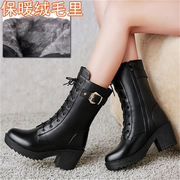 new winter-thick 2021 snowboots woolen soles mid-calf women's soft leather 7cm high heels black cotton boots 35-40 nvj6
new winter-thick 2021 snowboots woolen soles mid-calf women's soft leather 7cm high heels black cotton boots 35-40 nvj6