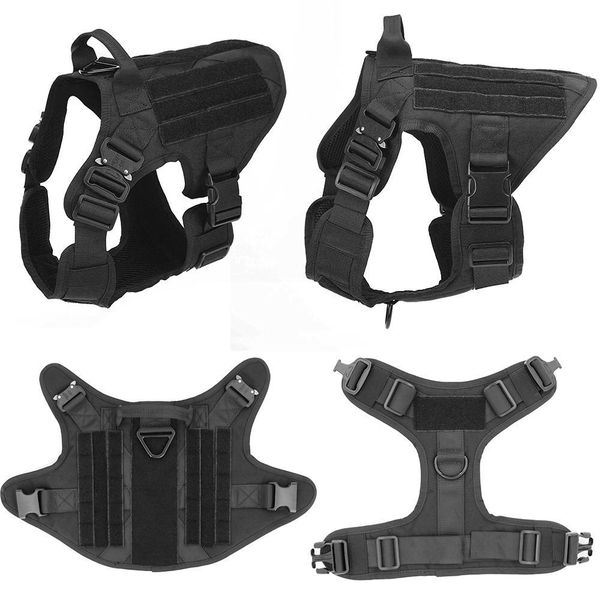 military tactical dog harness pet training dog vest metal buckle german shepherd k9 dog harness and leash for small qylbbr toys2010
military tactical dog harness pet training dog vest metal buckle german shepherd k9 dog harness and leash for small qylbbr toys2010