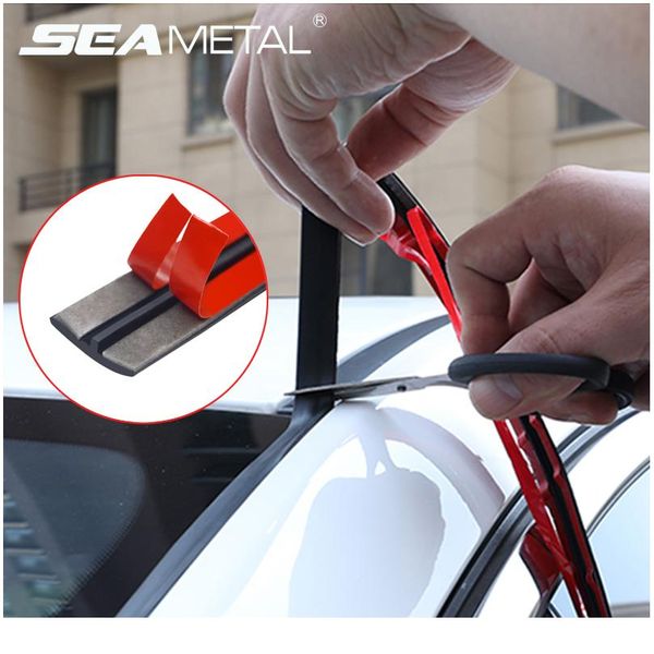 car rubber seal strips seal protector sticker window edge windshield roof rubber sealing strip noise insulation acc wmtxxw, Brown
car rubber seal strips seal protector sticker window edge windshield roof rubber sealing strip noise insulation acc wmtxxw, Brown