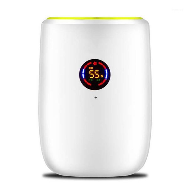 800ml smart mini dehumidifier for home lcd screen 25w air dryer clothes dryers automatic defrost function moisture absorber1
800ml smart mini dehumidifier for home lcd screen 25w air dryer clothes dryers automatic defrost function moisture absorber1