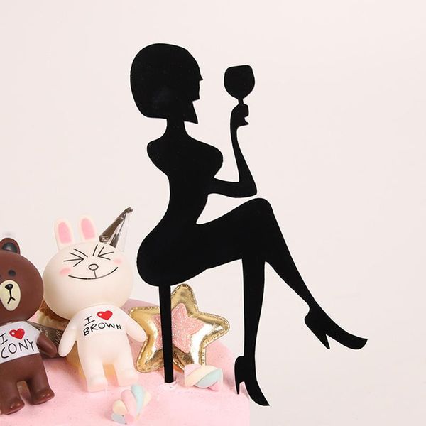 new high heels girl cake er acrylic golden pink birthday cake flags wedding cupcake ers happy birthday baking decoration
new high heels girl cake er acrylic golden pink birthday cake flags wedding cupcake ers happy birthday baking decoration