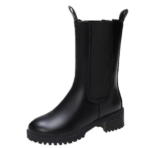 boots winter women's 2021 slope heel high heels mid-tube women snow thick riding platform shoes 43, Black
boots winter women's 2021 slope heel high heels mid-tube women snow thick riding platform shoes 43, Black
