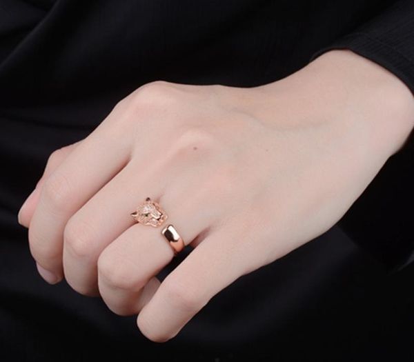 leopard head ring, мода leopard глава алмазные кольца голова животного кольцо креативный розовое золото и серебро ювелирные изделия band44, Silver
leopard head ring, мода leopard глава алмазные кольца голова животного кольцо креативный розовое золото и серебро ювелирные изделия band44, Silver
