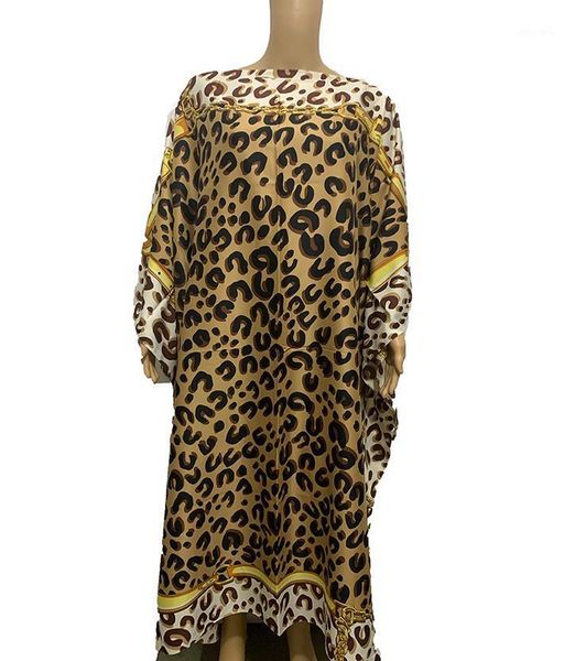 leopard print bohemian silk kaftan maxi dress loose sleeve dashiki african muslim abaya boubou gowns kaftan dress1, Red
leopard print bohemian silk kaftan maxi dress loose sleeve dashiki african muslim abaya boubou gowns kaftan dress1, Red