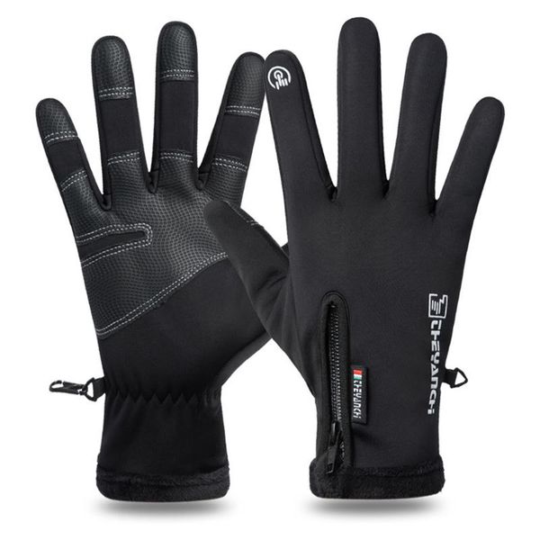 loogdeel winter windproof cycling full finger thermal warm bicycle waterproof touch screen bike gloves men women, Blue;gray
loogdeel winter windproof cycling full finger thermal warm bicycle waterproof touch screen bike gloves men women, Blue;gray