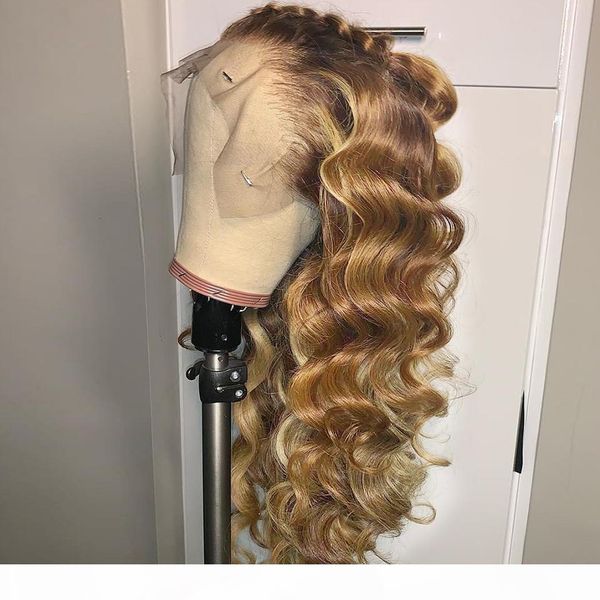 loose wave wig t4 27 color ombre lace front human hair wigs for women lace wig pre plucked remy brazilian bleached knots, Black;brown
loose wave wig t4 27 color ombre lace front human hair wigs for women lace wig pre plucked remy brazilian bleached knots, Black;brown