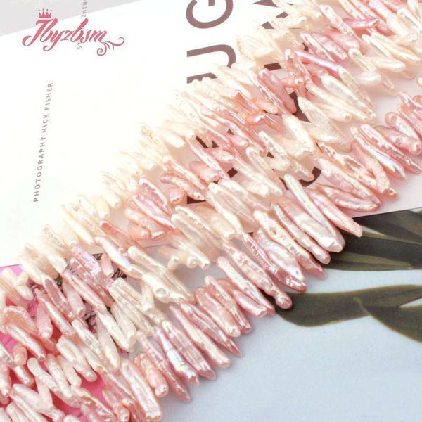 4x15-5x20mm reborn keshi biwa freshwater pearl beads loose natural stone beads for diy necklace earring jewelry making str 15" 200930, Black
4x15-5x20mm reborn keshi biwa freshwater pearl beads loose natural stone beads for diy necklace earring jewelry making str 15" 200930, Black
