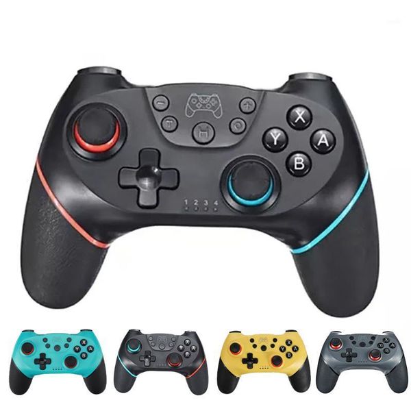 2020 for n-switch pro ns-switch pro ns gamepad wireless bluetooth gamepad game joysticks controller with 6-axis handle1
2020 for n-switch pro ns-switch pro ns gamepad wireless bluetooth gamepad game joysticks controller with 6-axis handle1