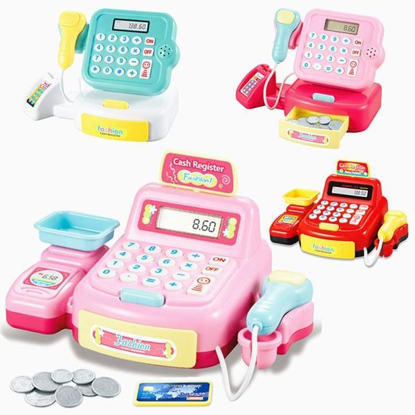 supermarket kids pretend toy simulated cash register puzzle play house electric light multifunctional girl parent-child toy gift
supermarket kids pretend toy simulated cash register puzzle play house electric light multifunctional girl parent-child toy gift