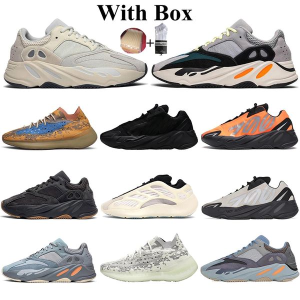 with box 2021 kanye west 700 wave runner tephra utility black 380 alvah azael sport sneakers women mens trainers outdoor breathable footwear, White;red
with box 2021 kanye west 700 wave runner tephra utility black 380 alvah azael sport sneakers women mens trainers outdoor breathable footwear, White;red