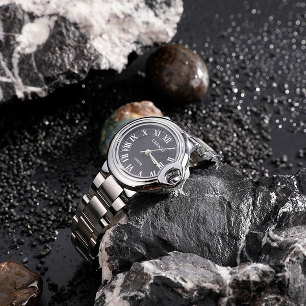 lovers watch red balloon and blue men's fashion business quartz watch women's watch, Slivery;brown
lovers watch red balloon and blue men's fashion business quartz watch women's watch, Slivery;brown