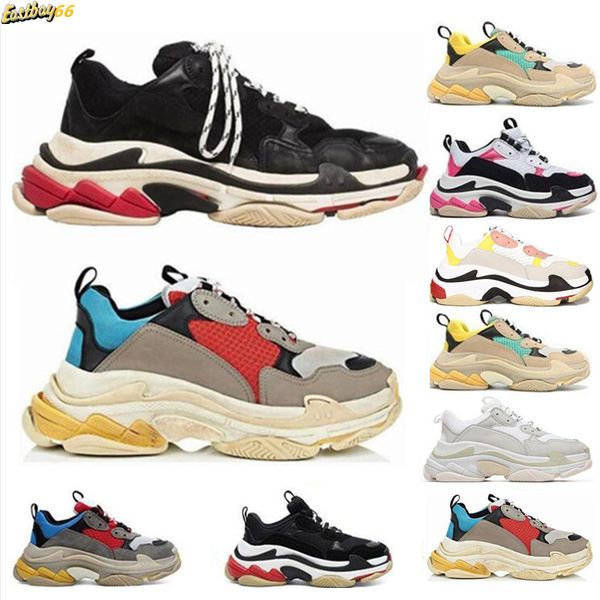fashion 17fw triple s sneakers for men women black red white green casual dad shoes tennis increasing shoe
fashion 17fw triple s sneakers for men women black red white green casual dad shoes tennis increasing shoe