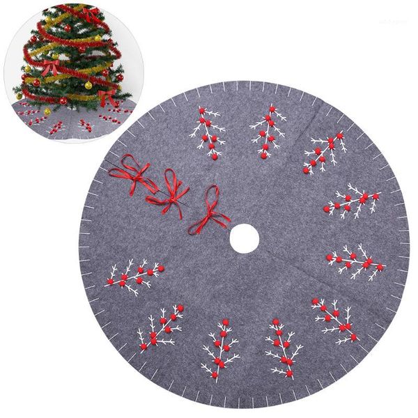christmas decorations 120cm tree skirt round carpet for home floor mat year xmas skirt1
christmas decorations 120cm tree skirt round carpet for home floor mat year xmas skirt1