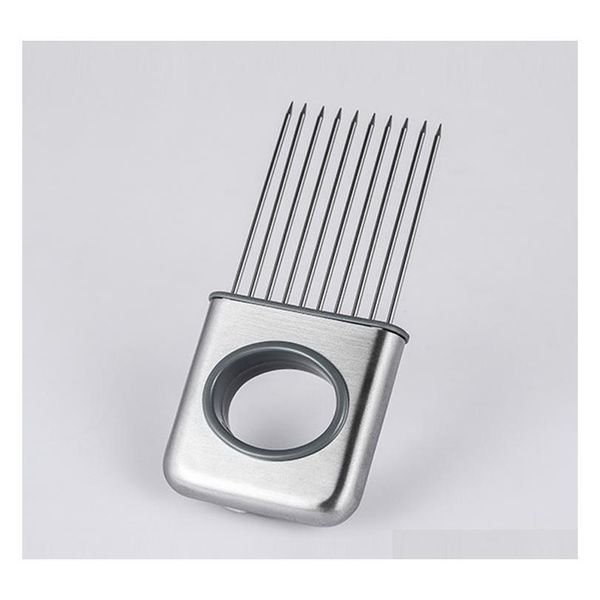 easy onion holder slicer vegetable tools tomato cutter stainless steel kitchen gadge jllewg powerstore2012
easy onion holder slicer vegetable tools tomato cutter stainless steel kitchen gadge jllewg powerstore2012