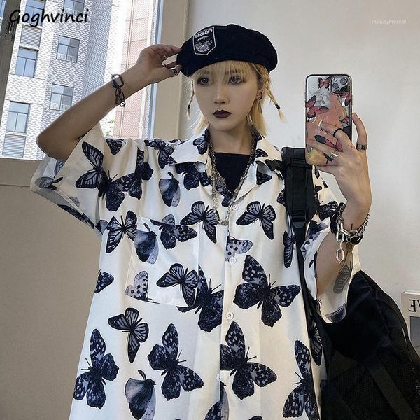 blouses shirts women short sleeve butterfly printing loose harajuku bf street wear vintage fashion leisure teens hip hop1, White
blouses shirts women short sleeve butterfly printing loose harajuku bf street wear vintage fashion leisure teens hip hop1, White