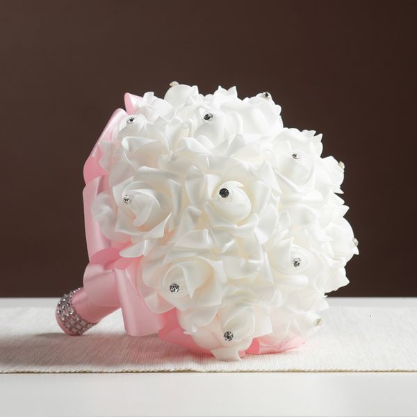 holding bride flowers bouquets bouquet roses decoration valentine's mother's day gift wedding souvenir
holding bride flowers bouquets bouquet roses decoration valentine's mother's day gift wedding souvenir