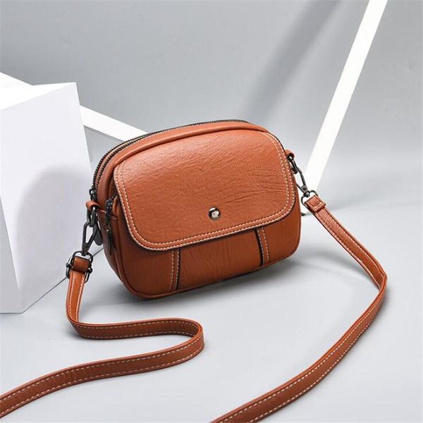 2020 new retro small fresh pu female bag shoulder bag simple trend all-match messenger women
2020 new retro small fresh pu female bag shoulder bag simple trend all-match messenger women