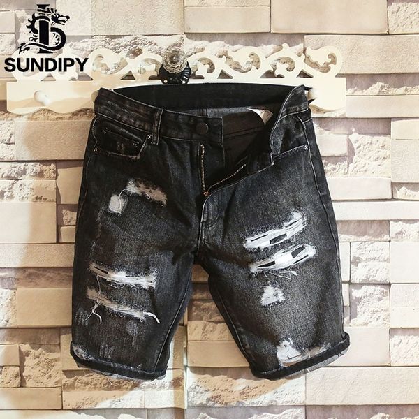 wzxs9 summer fashion brand men's jeans shorts jeansperforated casual leg casual jeansjeans and korean ins pants 5 5 straight pants 6ko8, Blue
wzxs9 summer fashion brand men's jeans shorts jeansperforated casual leg casual jeansjeans and korean ins pants 5 5 straight pants 6ko8, Blue