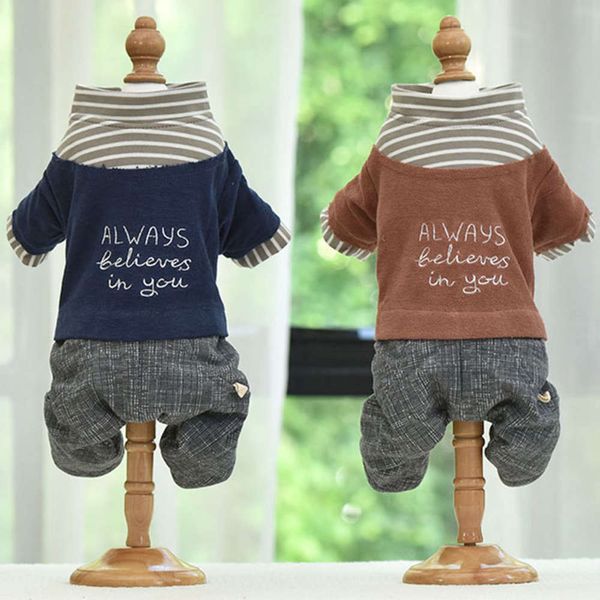 new golden crown baby dog fashion brand teddy bear bomei small puppy pet four legged autumn and winter clothing batch
new golden crown baby dog fashion brand teddy bear bomei small puppy pet four legged autumn and winter clothing batch